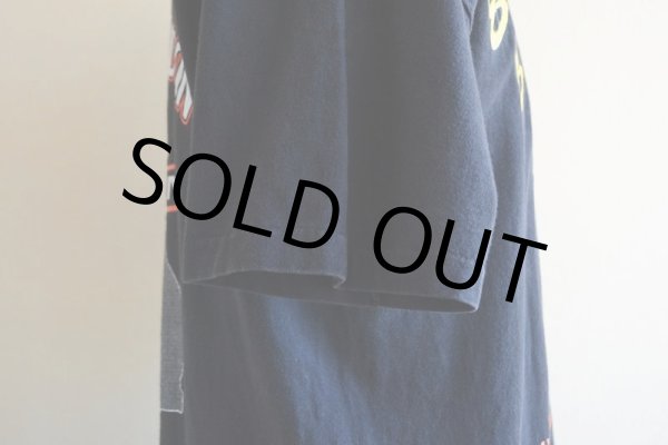 画像10: 1990s HARLEY-DAVIDSON プリントTシャツ　 ワーナーブラザーズ　 表記L  (10)