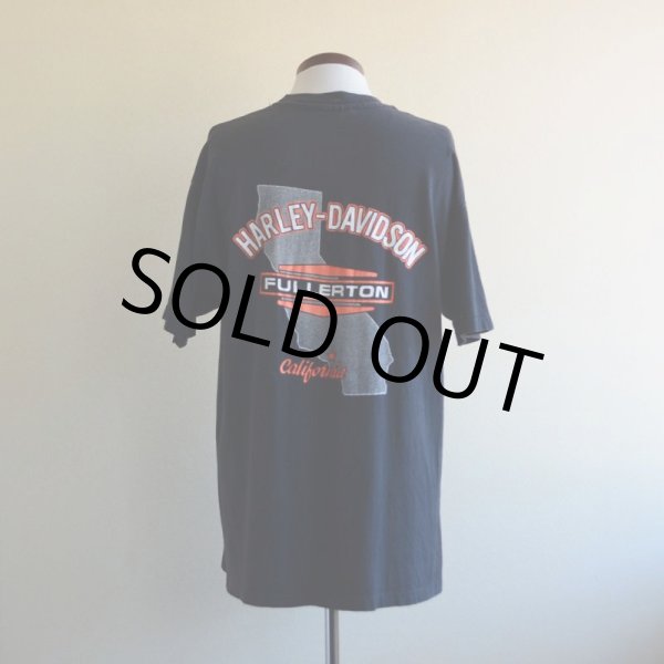 画像3: 1990s HARLEY-DAVIDSON プリントTシャツ　 ワーナーブラザーズ　 表記L  (3)