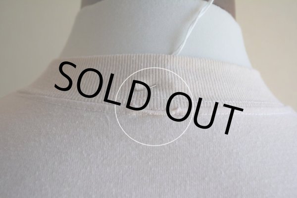 画像11: 1980s KIPONA82 両面プリントTシャツ　 実寸M  (11)