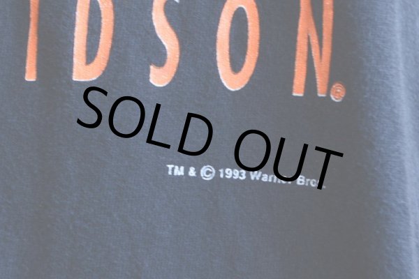 画像9: 1990s HARLEY-DAVIDSON プリントTシャツ　 ワーナーブラザーズ　 表記L  (9)