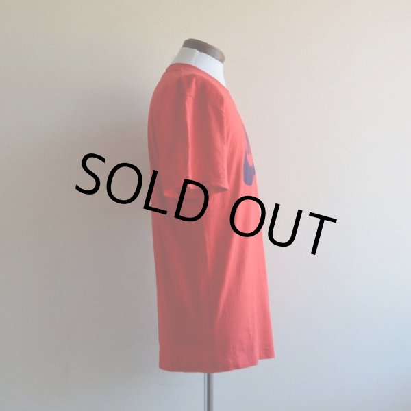 画像2: 1980s NIKE プリントTシャツ  表記L  (2)