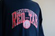 画像10: 1990s LEVI'S RED TAB モックネックTシャツ　 MADE IN CANADA　 表記M  (10)