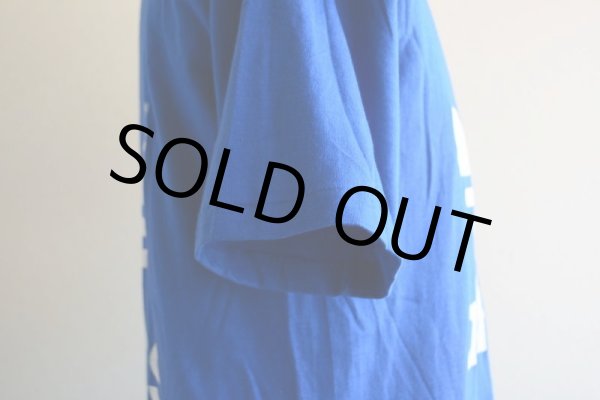 画像11: 1980s adidas トレフォイルTシャツ　 両面プリント　 表記L  (11)