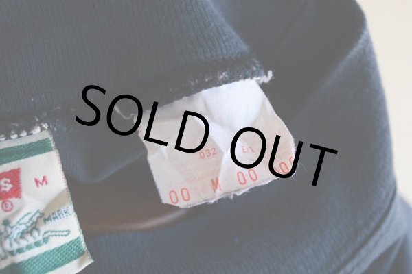 画像6: 1990s LEVI'S RED TAB モックネックTシャツ  MADE IN CANADA  表記M  (6)