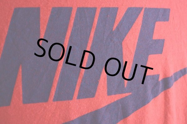 画像9: 1980s NIKE プリントTシャツ  表記L  (9)