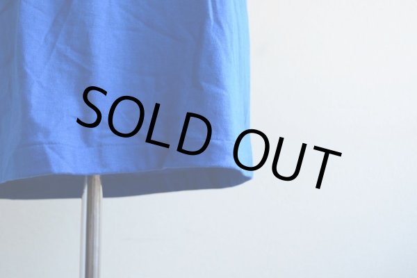 画像10: 1980s adidas トレフォイルTシャツ　 両面プリント　 表記L  (10)