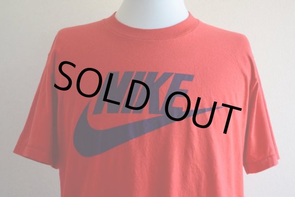 画像8: 1980s NIKE プリントTシャツ  表記L  (8)