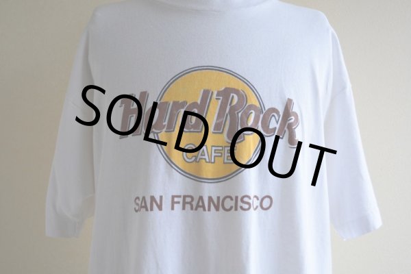 画像8: 1990s Hard Rock CAFE Tシャツ　 MADE IN USA　 表記XL  (8)