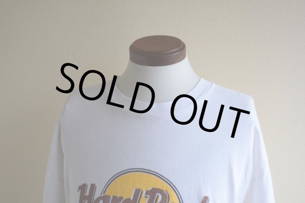 画像7: 1990s Hard Rock CAFE Tシャツ　 MADE IN USA　 表記XL  (7)