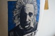 画像8: 1980s Albert Einstein プリントTシャツ　 表記M  (8)