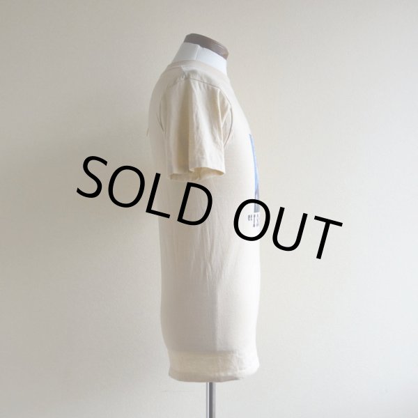 画像2: 1980s Albert Einstein プリントTシャツ　 表記M  (2)