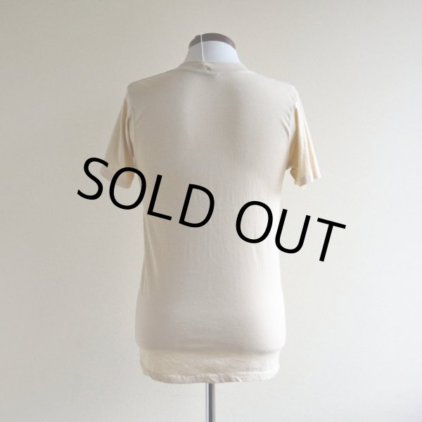 画像3: 1980s Albert Einstein プリントTシャツ　 表記M  (3)