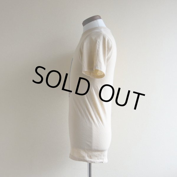 画像4: 1980s Albert Einstein プリントTシャツ　 表記M  (4)