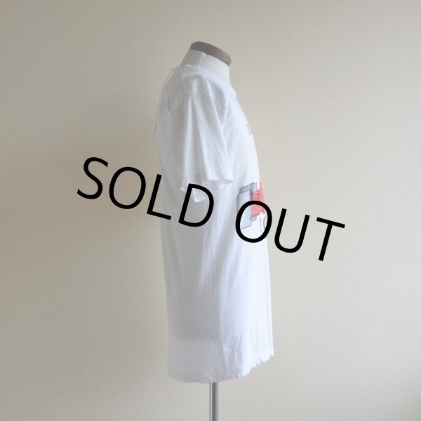 画像2: 1990s THE SIMPSONS プリントTシャツ　 実寸M  (2)