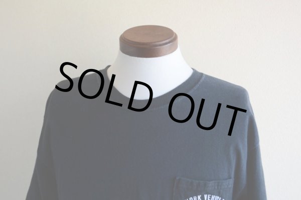 画像7: 2000s HARLEY-DAVIDSON ポケットTシャツ　 表記M  (7)