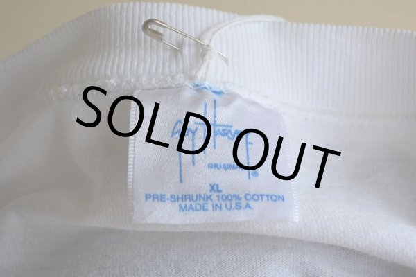 画像5: 1990s GUY HARVEY ポケットTシャツ　 MADE IN USA　 表記XL  (5)