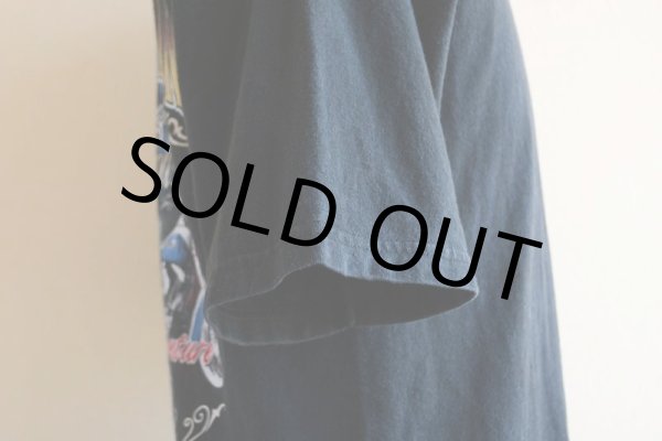 画像10: 2000s HARLEY-DAVIDSON ポケットTシャツ　 表記M  (10)