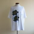 画像1: 1990s GUY HARVEY ポケットTシャツ　 MADE IN USA　 表記XL  (1)