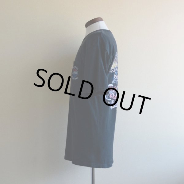 画像4: 2000s HARLEY-DAVIDSON ポケットTシャツ　 表記M  (4)