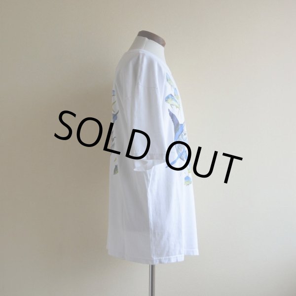 画像2: 1990s GUY HARVEY ポケットTシャツ  MADE IN USA  表記XL  (2)