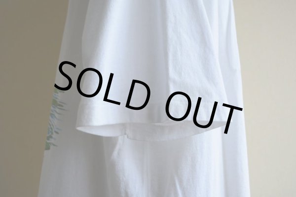 画像9: 1990s T.S.F. ORIGINALS ブラックバスTシャツ  MADE IN USA  表記XXL  (9)