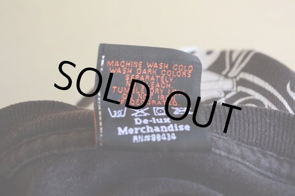 画像6: 1990-00s HARLEY-DAVIDSON プリントTシャツ　 表記3XL  (6)