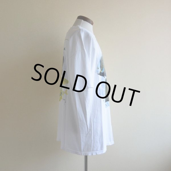 画像2: 1990s GUY HARVEY ポケットTシャツ　 MADE IN USA　 表記XL  (2)