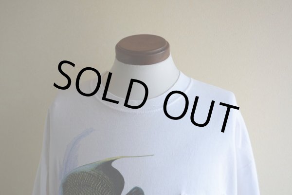 画像6: 1990s GUY HARVEY ポケットTシャツ　 MADE IN USA　 表記XL  (6)