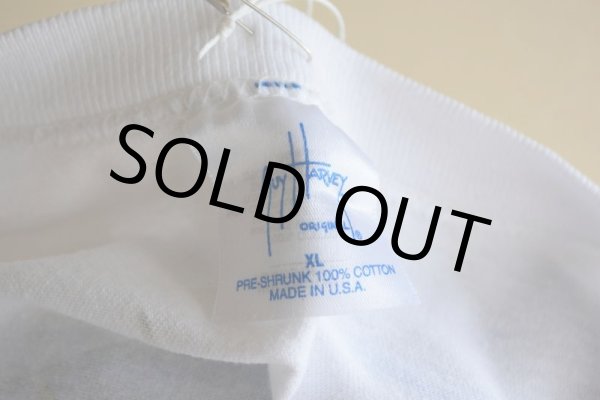 画像5: 1990s GUY HARVEY ポケットTシャツ  MADE IN USA  表記XL  (5)