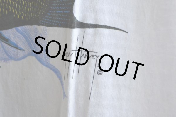 画像9: 1990s GUY HARVEY ポケットTシャツ　 MADE IN USA　 表記XL  (9)