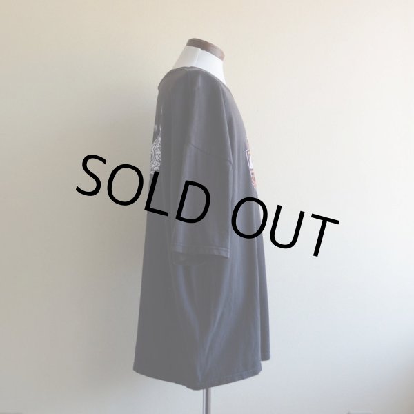 画像2: 1990-00s HARLEY-DAVIDSON プリントTシャツ　 表記3XL  (2)