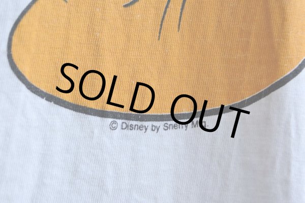 画像8: 1990s MICKEY MOUSE Tシャツ　 表記L  (8)