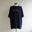 画像1: 1990s〜 WASHINGTON D.C. 刺繍ロゴTシャツ　 表記XL  (1)
