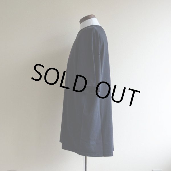 画像4: 1990s〜 WASHINGTON D.C. 刺繍ロゴTシャツ  表記XL  (4)