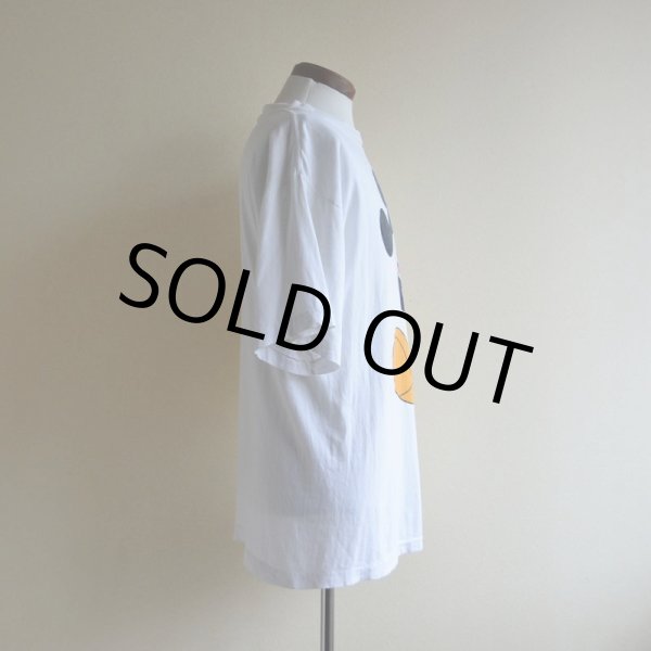 画像2: 1990s MICKEY MOUSE Tシャツ　 表記L  (2)