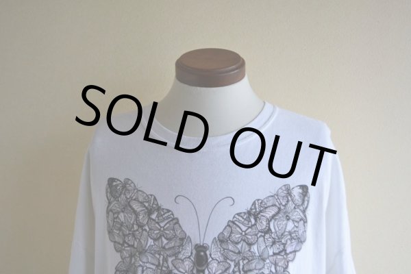 画像6: Reelfoot Lake State Park アートプリントTシャツ　 表記2XL  (6)