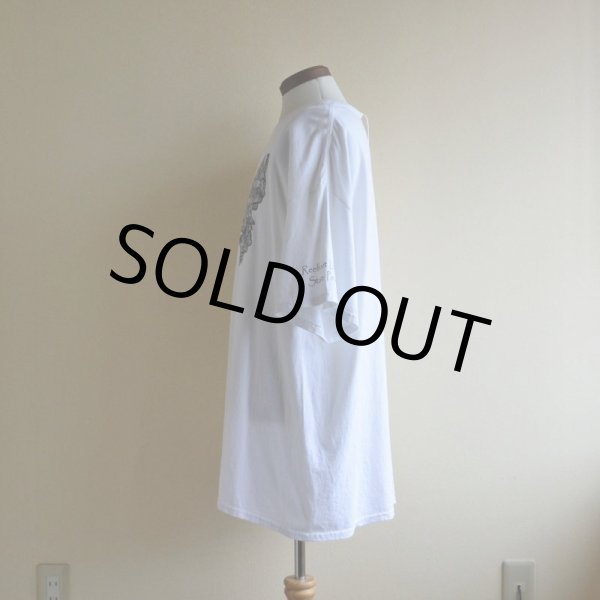 画像4: Reelfoot Lake State Park アートプリントTシャツ　 表記2XL  (4)