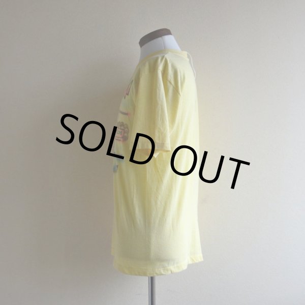 画像4: 1970s I'M THE BOSS ペイントTシャツ  表記L  (4)