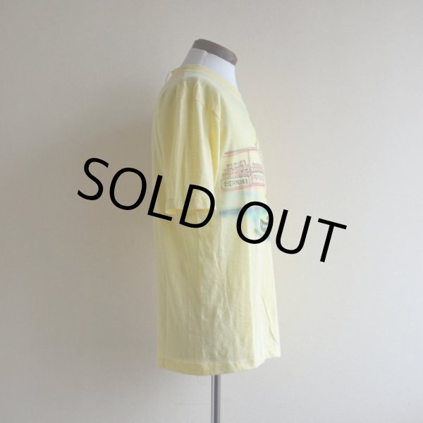 画像2: 1970s I'M THE BOSS ペイントTシャツ  表記L  (2)