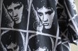 画像11: 1990s ELVIS PRESLEY 総柄プリントTシャツ　 実寸L  (11)