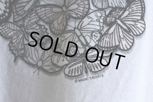 画像9: Reelfoot Lake State Park アートプリントTシャツ　 表記2XL  (9)