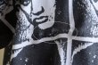 画像14: 1990s ELVIS PRESLEY 総柄プリントTシャツ　 実寸L  (14)