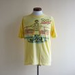 画像1: 1970s I'M THE BOSS ペイントTシャツ　 表記L  (1)
