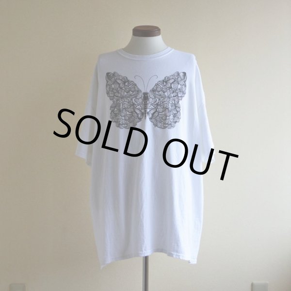 画像1: Reelfoot Lake State Park アートプリントTシャツ　 表記2XL  (1)