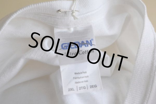 画像5: Reelfoot Lake State Park アートプリントTシャツ　 表記2XL  (5)