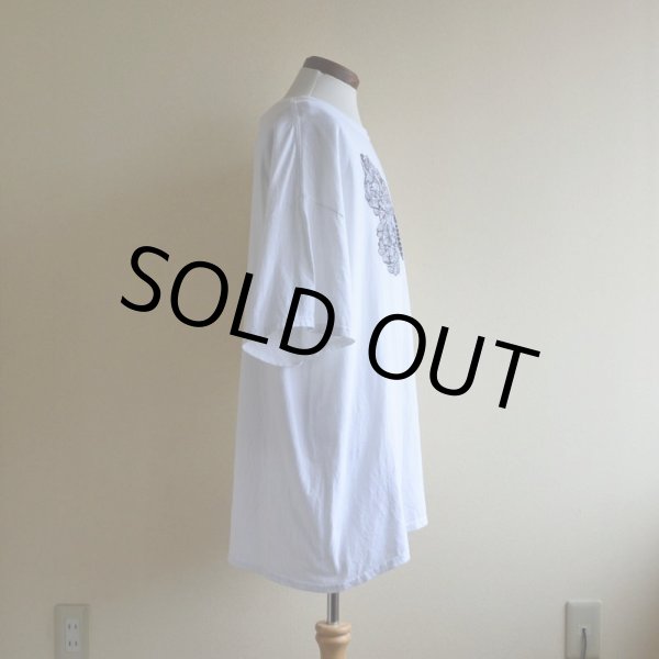 画像2: Reelfoot Lake State Park アートプリントTシャツ　 表記2XL  (2)