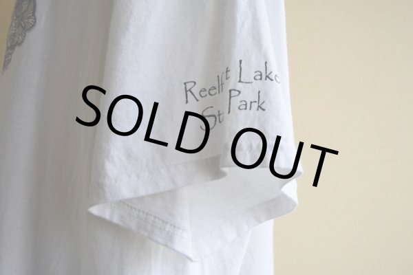 画像11: Reelfoot Lake State Park アートプリントTシャツ　 表記2XL  (11)