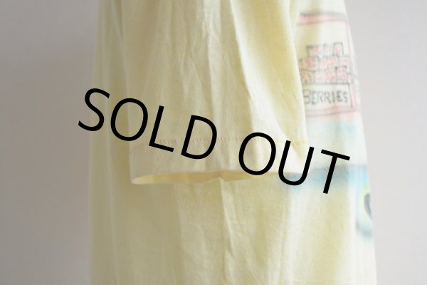 画像12: 1970s I'M THE BOSS ペイントTシャツ  表記L  (12)