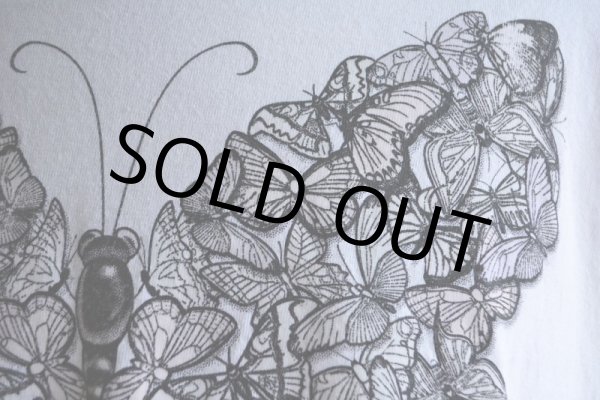 画像8: Reelfoot Lake State Park アートプリントTシャツ　 表記2XL  (8)