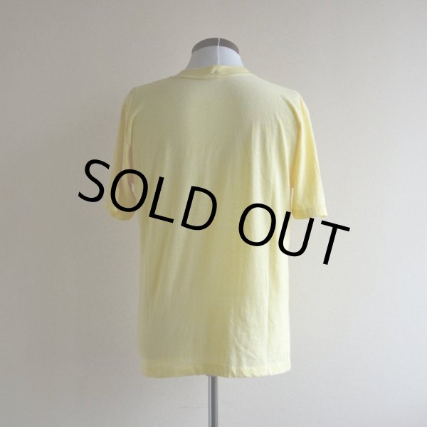 画像3: 1970s I'M THE BOSS ペイントTシャツ  表記L  (3)